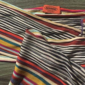 Missoni Scarf
